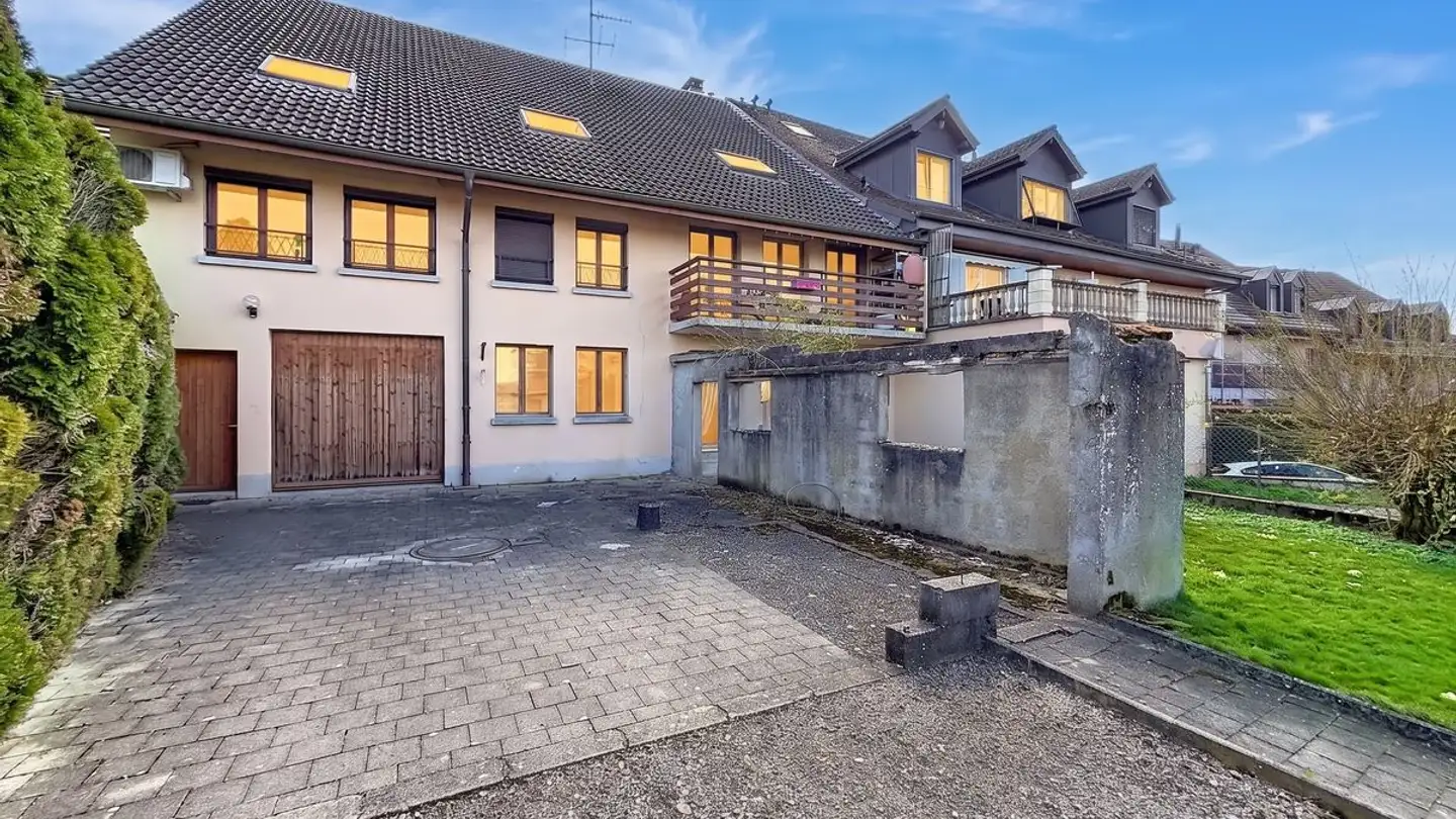 Appartement à vendre - 1040 Villars-le-Terroir