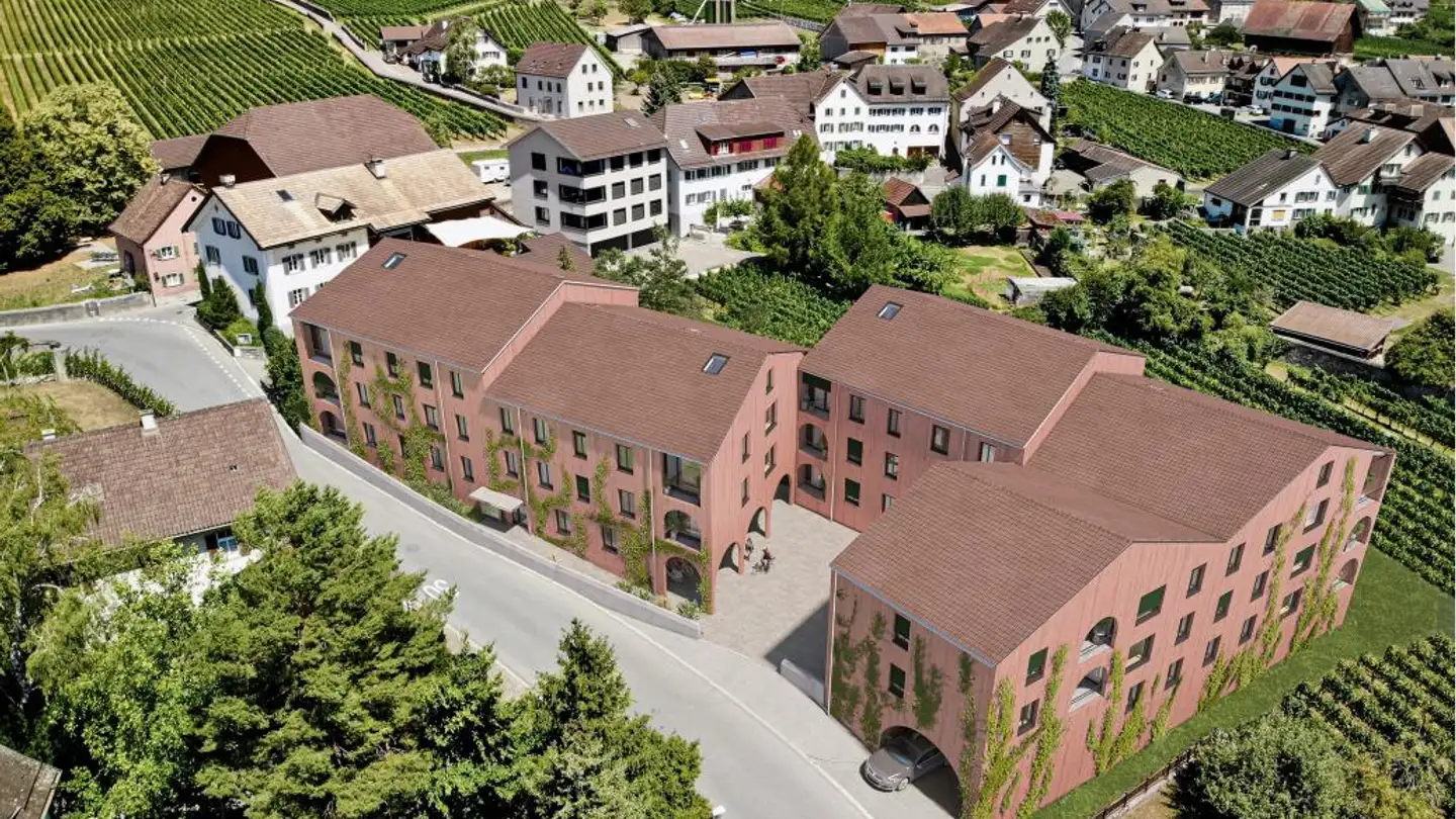 Appartamento in vendita - Steigstrasse 20, 7304 Maienfeld - Photo 2