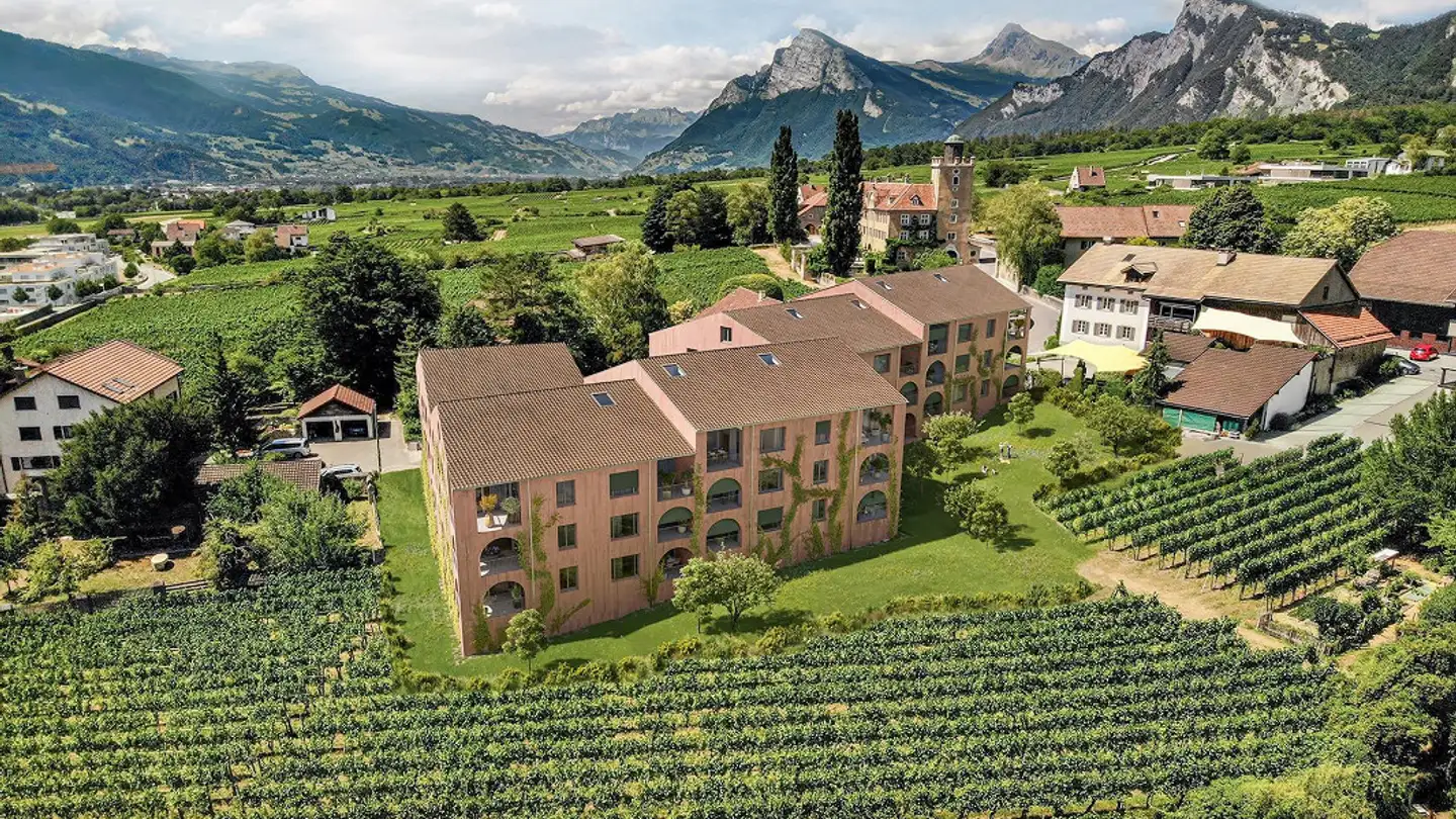 Appartamento in vendita - Steigstrasse 20, 7304 Maienfeld - Photo 3