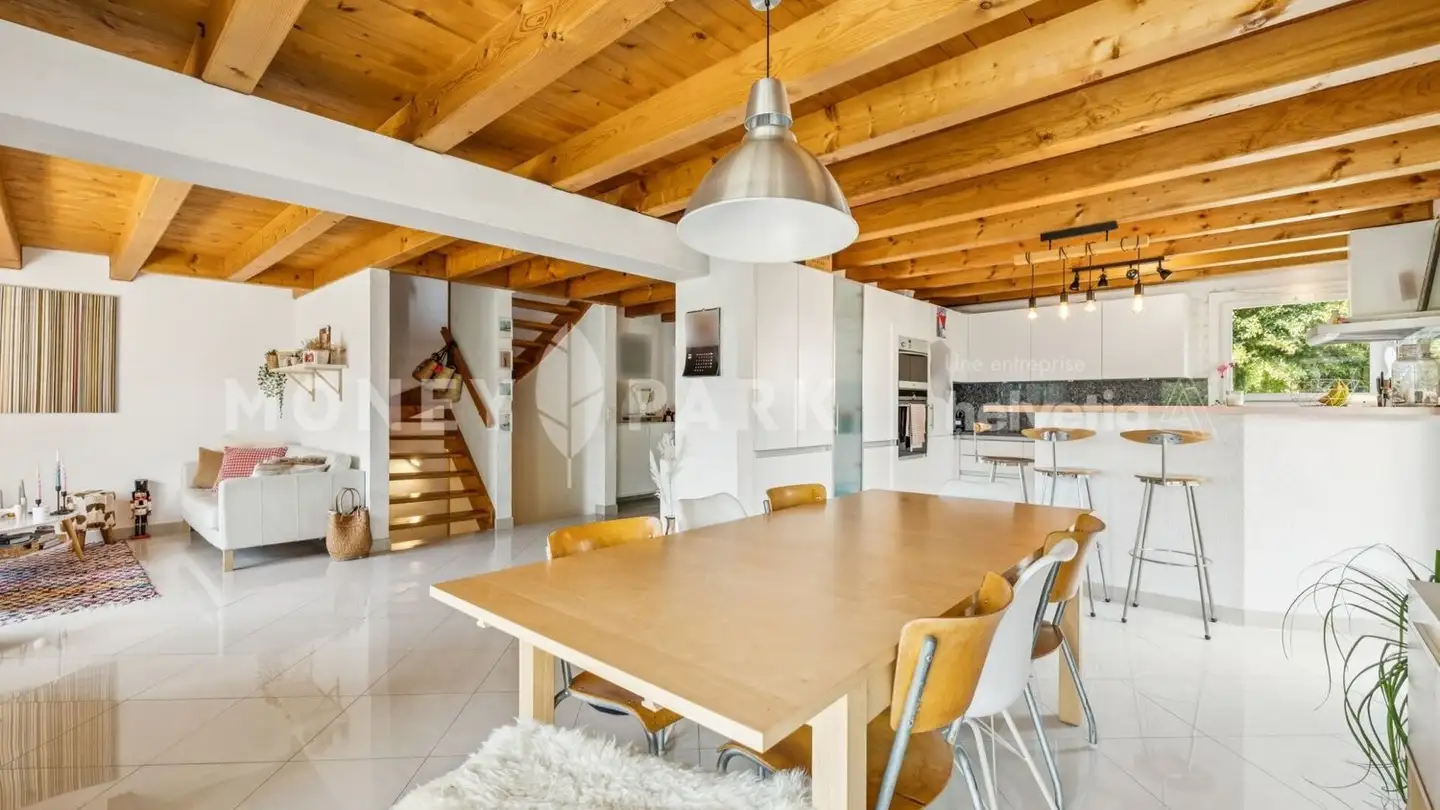 Duplex in vendita - Chemin De La Guéta 7, 1073 Savigny - Photo 4