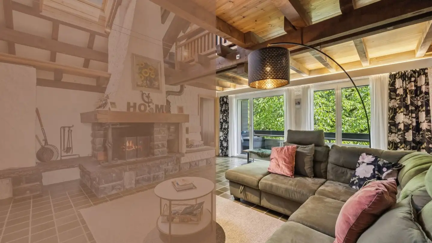 Attique à vendre - Freiestrasse 48, 3800 Interlaken