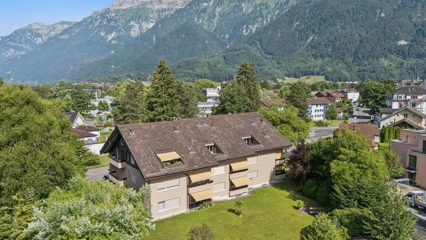 Attique à vendre - Freiestrasse 48, 3800 Interlaken - Photo 2
