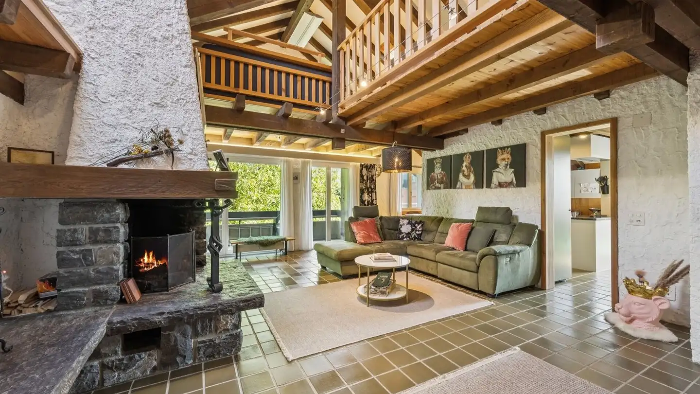 Attique à vendre - Freiestrasse 48, 3800 Interlaken - Photo 3