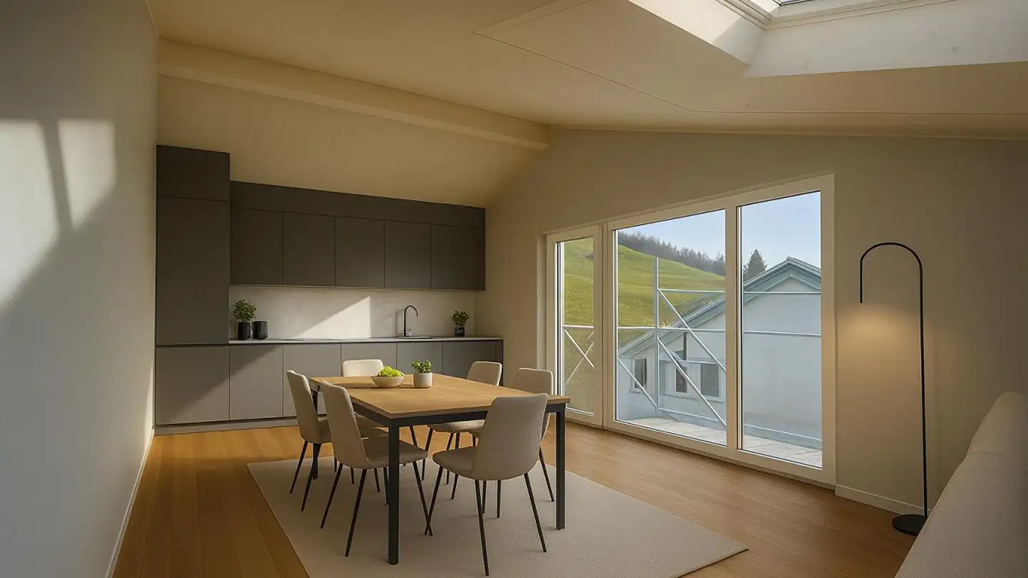 Appartement à louer - 9050 Appenzell - Photo 3