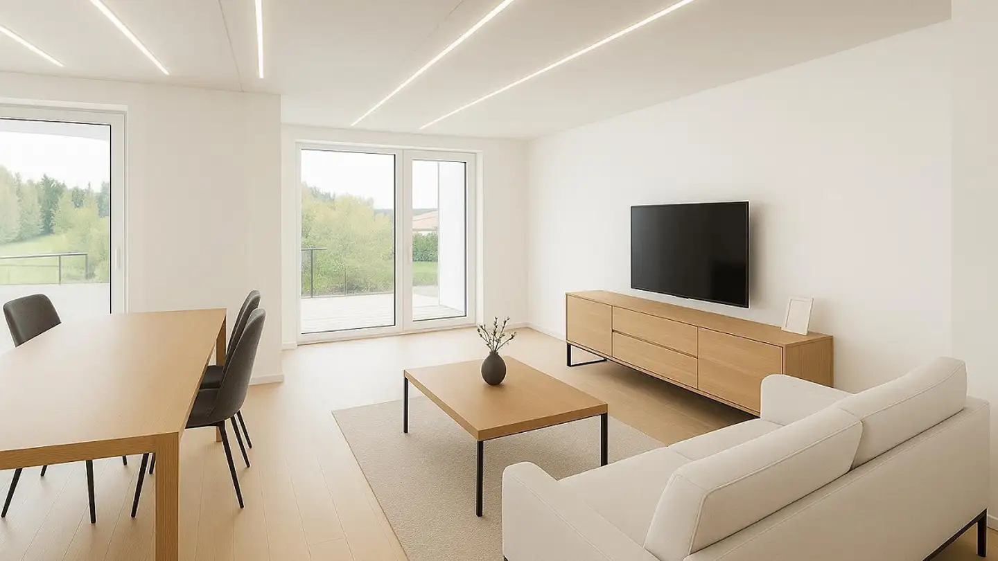 Appartement à louer - 9050 Appenzell - Photo 4