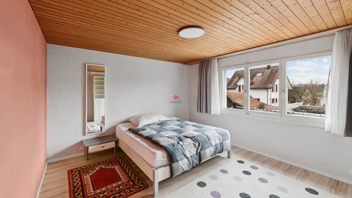 Einfamilienhaus kaufen - Heuerweg 8, 5605 Dottikon