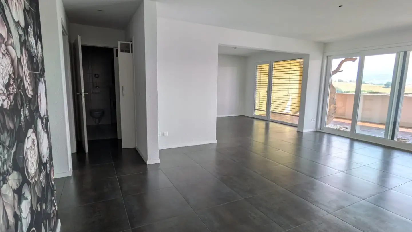 Wohnung mieten - Route De Nierlet 109, 1740 Neyruz FR - Foto 2