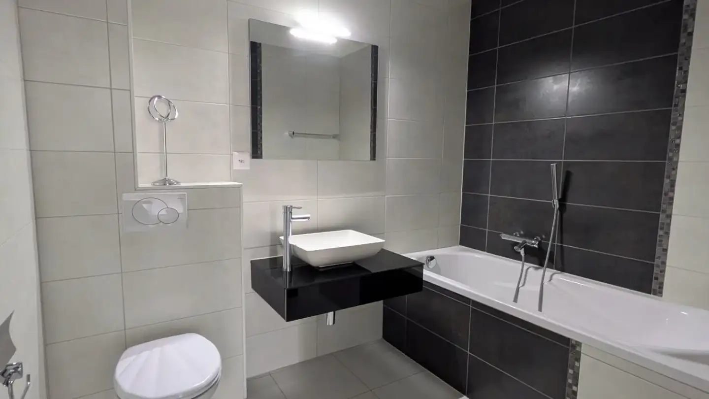 Wohnung mieten - Route De Nierlet 109, 1740 Neyruz FR - Foto 3