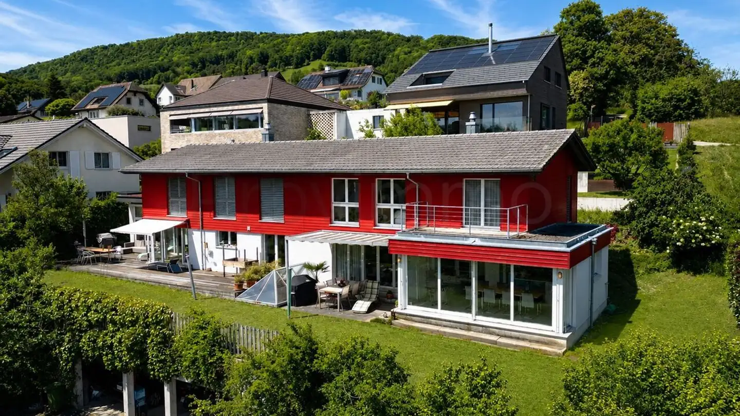 Casa singola in vendita - 5024 Küttigen