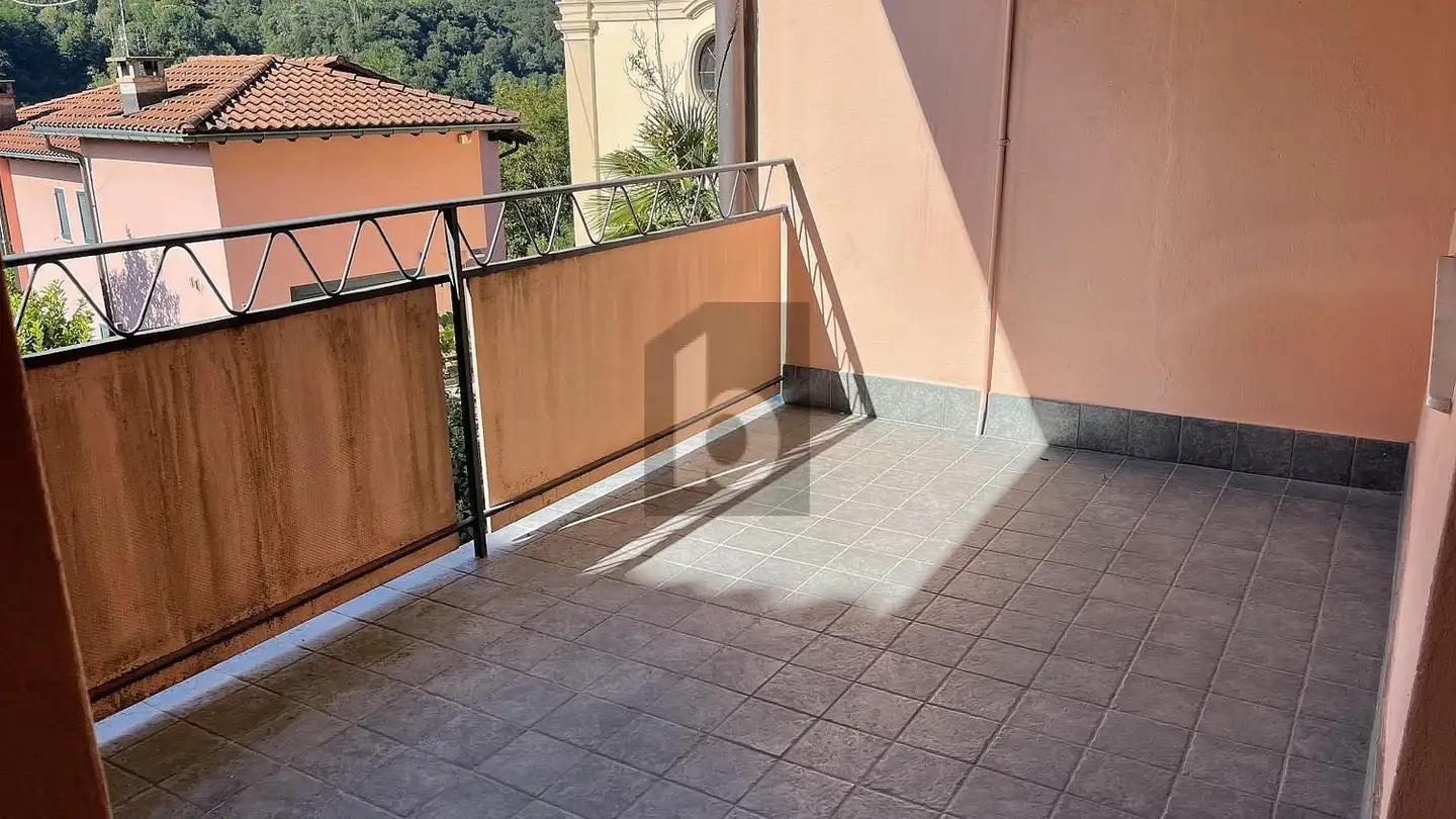 Einfamilienhaus mieten - Via Monteggio, 6998 Monteggio - Foto 3