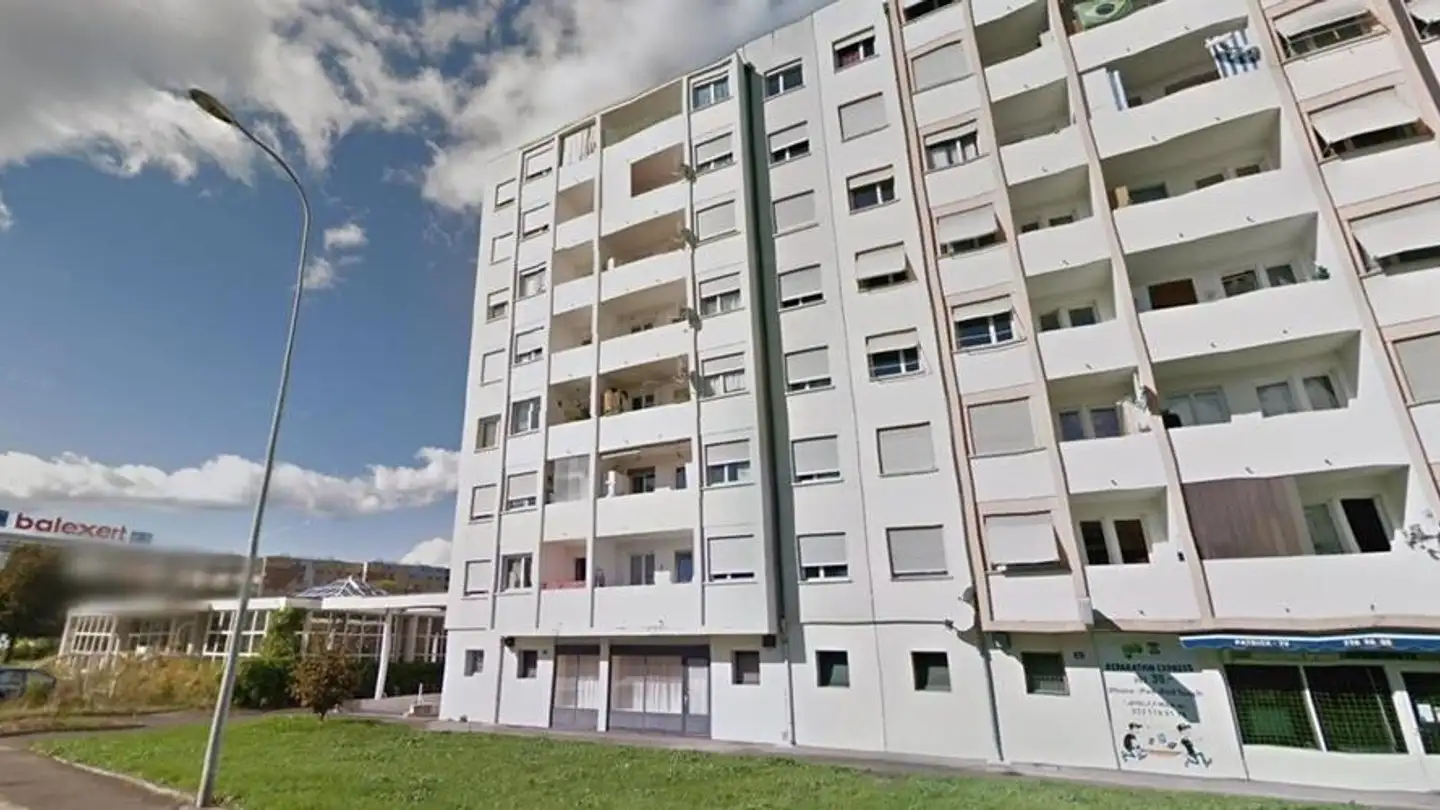 Laboratorio in affitto - Avenue Louis- Casaï 43, 1220 Les Avanchets