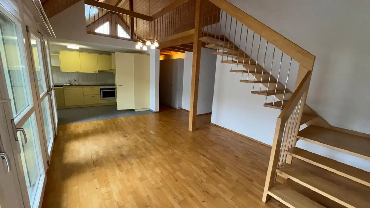 Appartement à louer - Im Näggis 1, 8374 Oberwangen TG