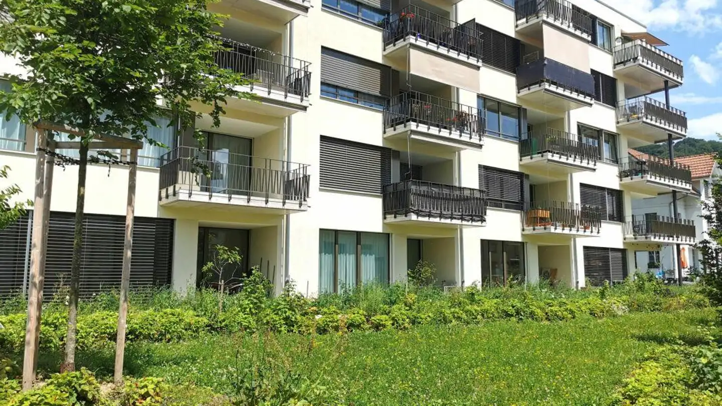 Appartamento in affitto - Gysnauweg 11, 3400 Burgdorf