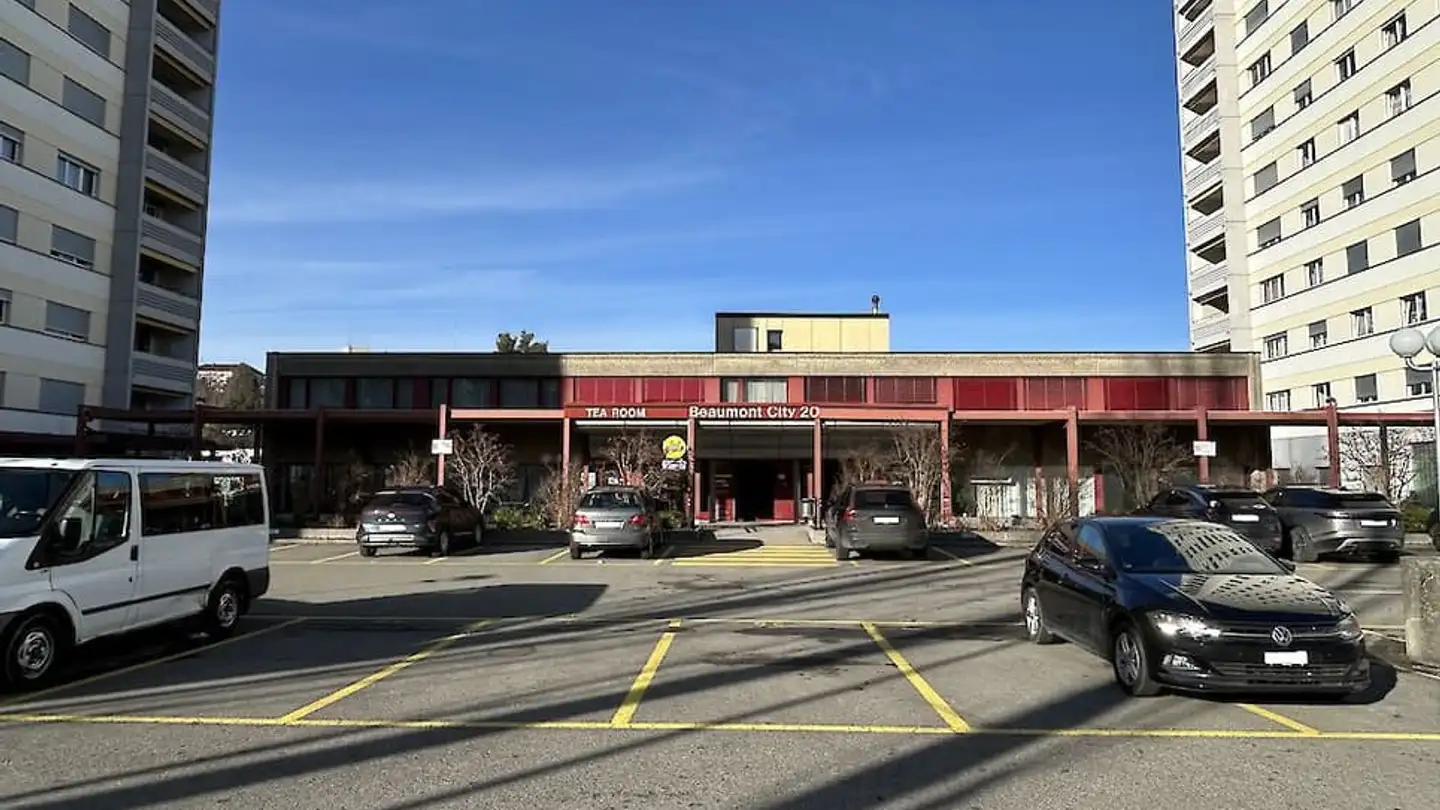 Commercial à louer - Route De Beaumont 20, 1700 Fribourg