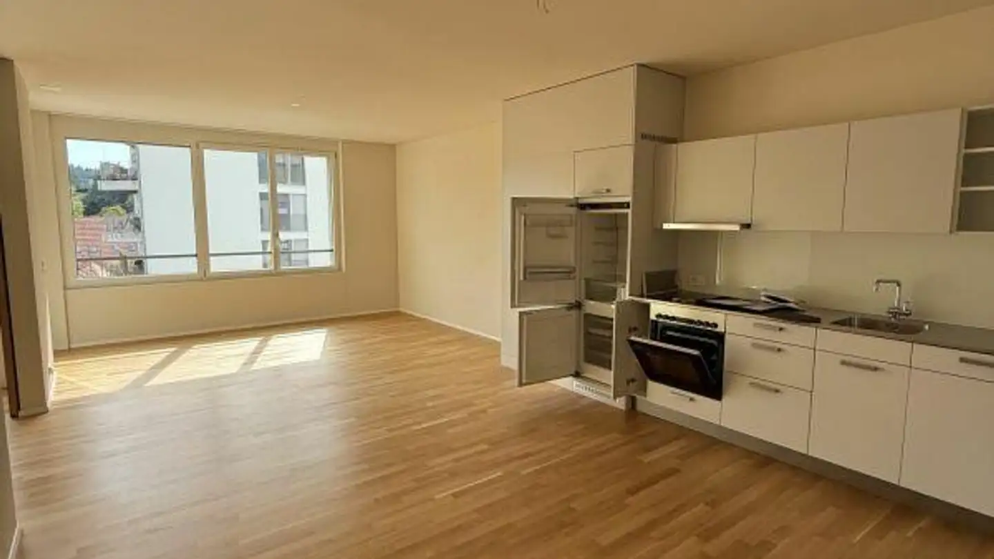 Appartamento in affitto - Gysnauweg 11, 3400 Burgdorf - Foto 2