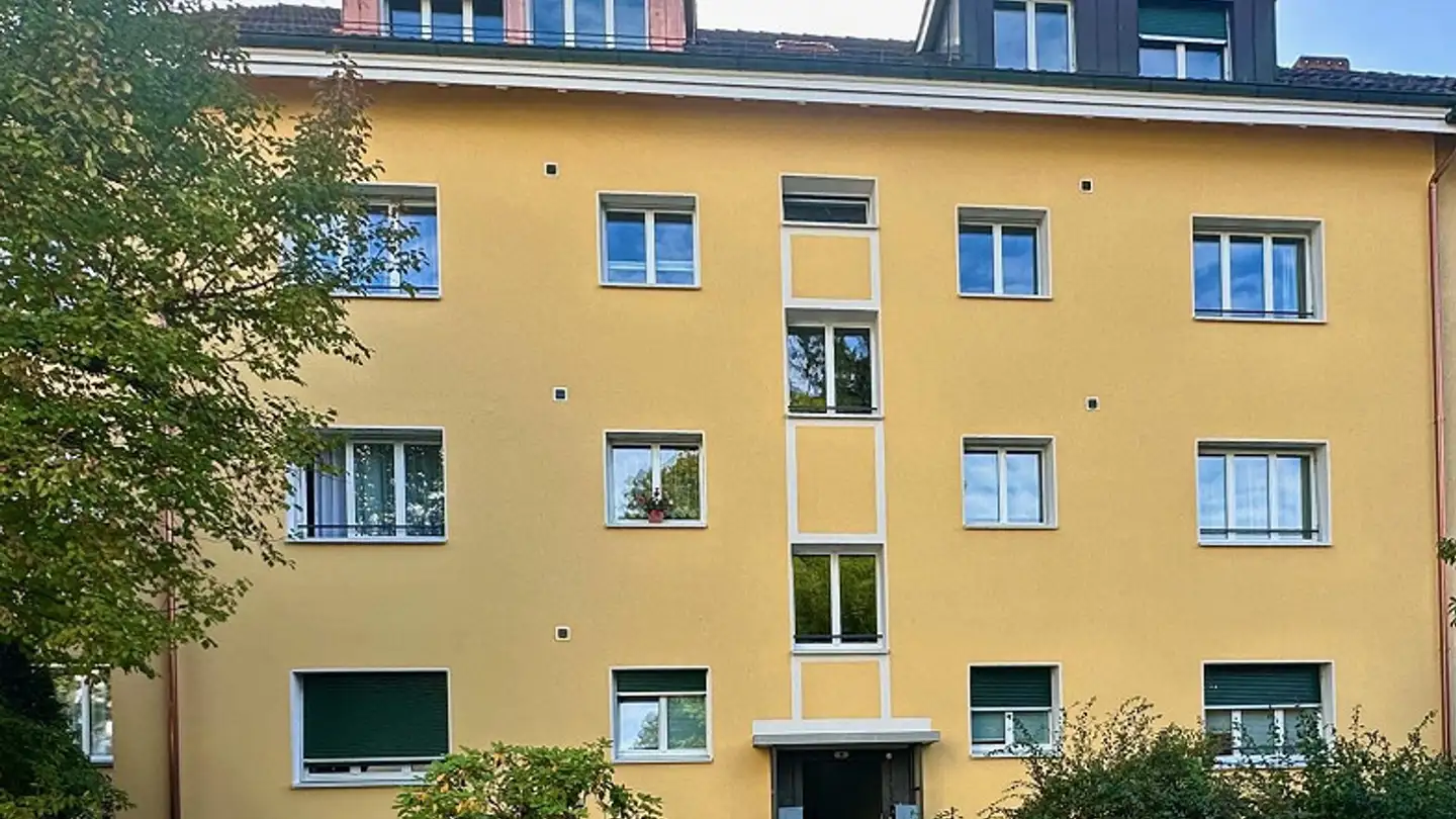 Apartment for rent - Ankerstrasse 6, 3006 Bern