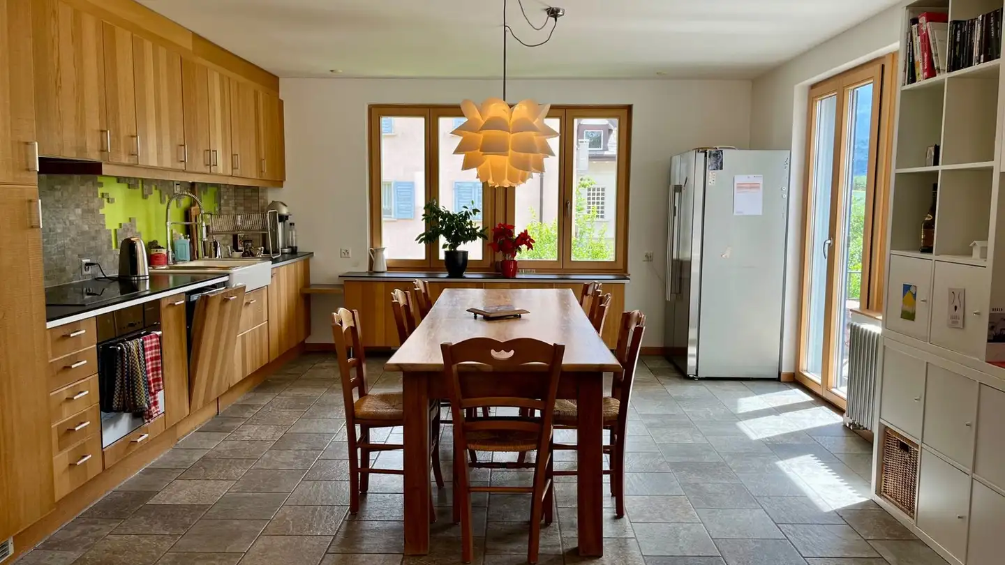 Apartment for rent - Route Du Grand-Saint-Bernard, 1880 Bex