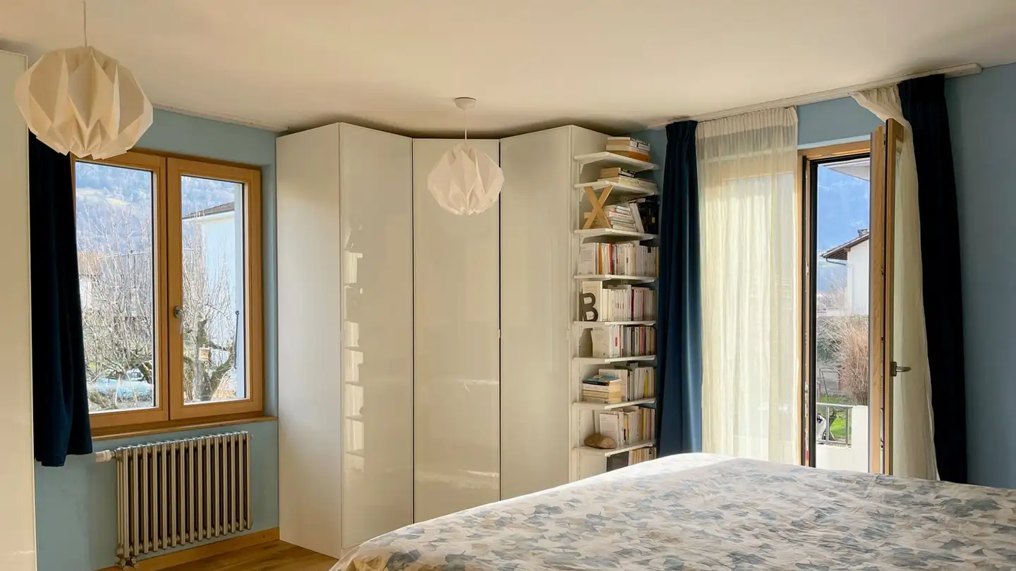 Apartment for rent - Route Du Grand-Saint-Bernard, 1880 Bex - Photo 2