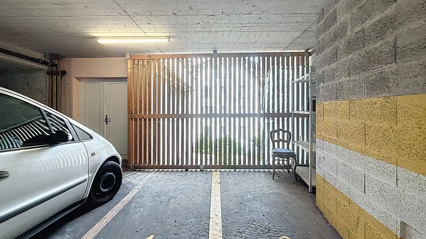 Garage singolo in affitto - Avenue Beauregard 36, 1700 Fribourg - Photo 2