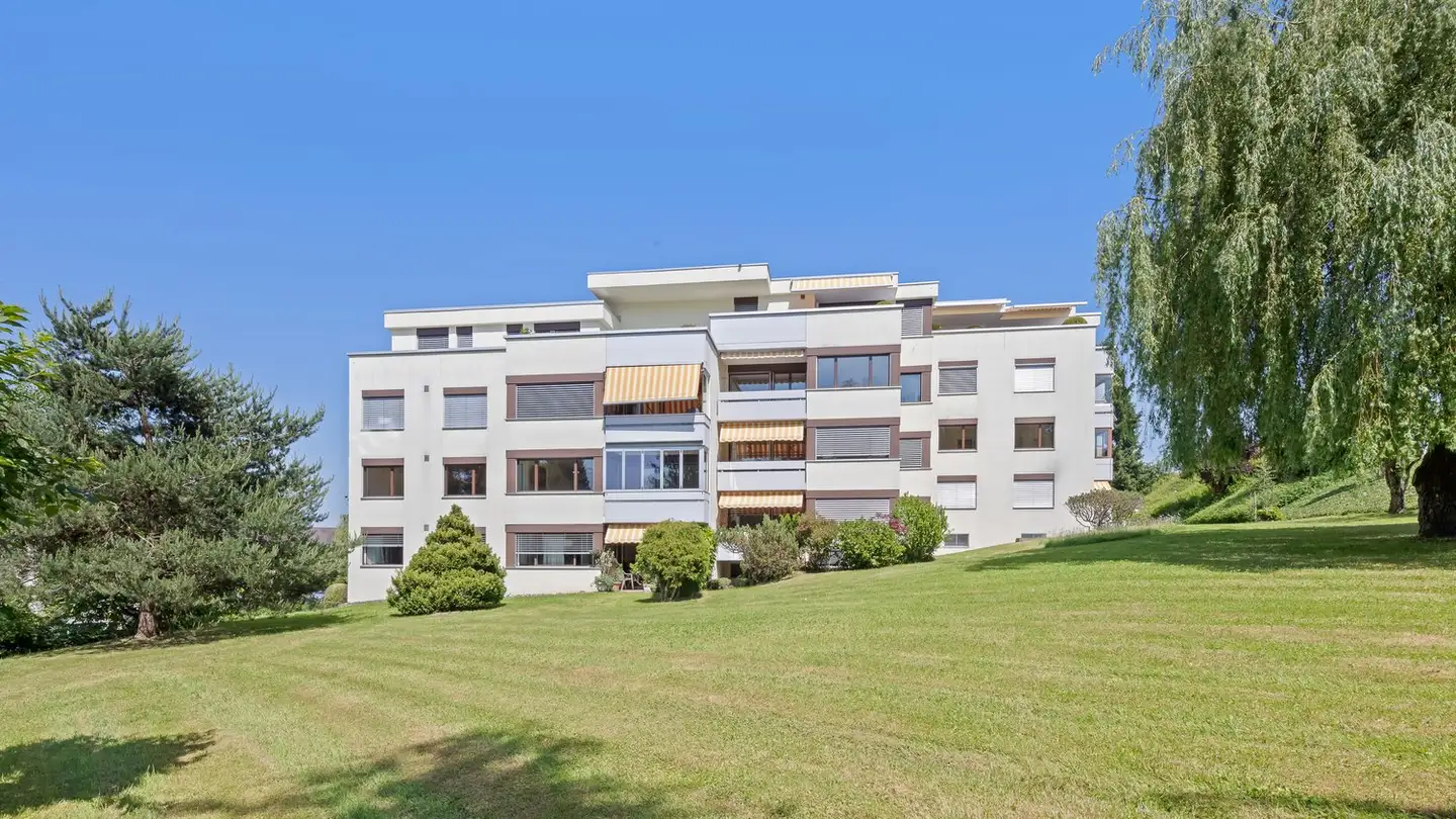 Apartment for sale - 6343 Rotkreuz