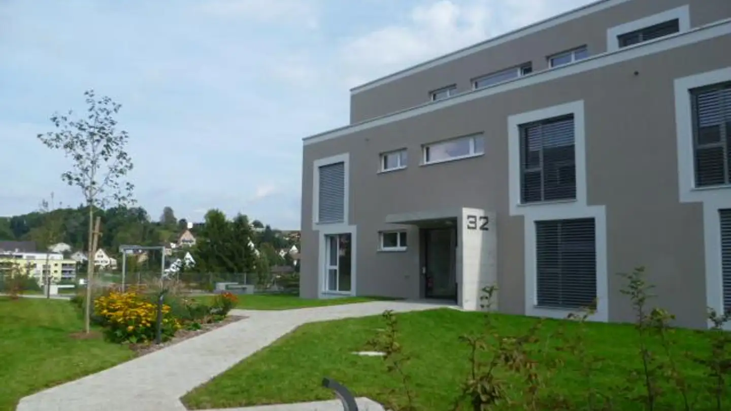 Appartement à louer - Zieglerweg 32, 8240 Thayngen