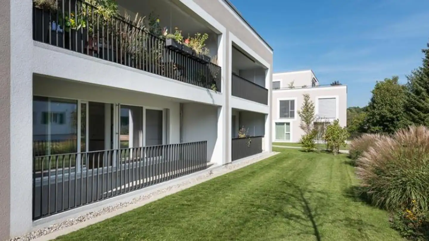 Appartement à louer - Zieglerweg 32, 8240 Thayngen - Photo 2