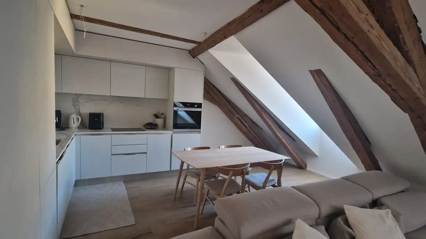 Appartamento in affitto - Rue Des Granges 8, 2034 Peseux - Foto 2