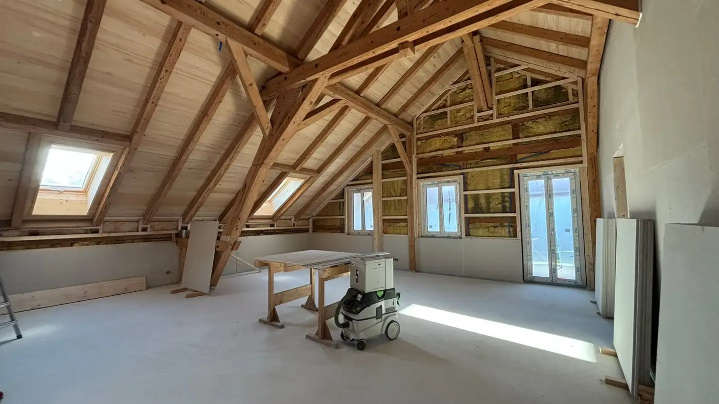 Appartement à louer - Krosenrain 17, 3283 Kallnach - Photo 3