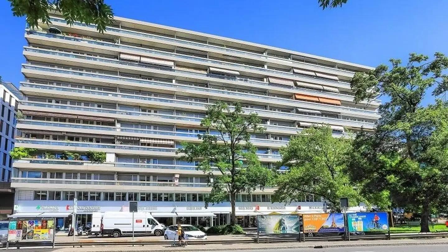 Apartment for rent - Avenue Wendt 60, 1203 Genève