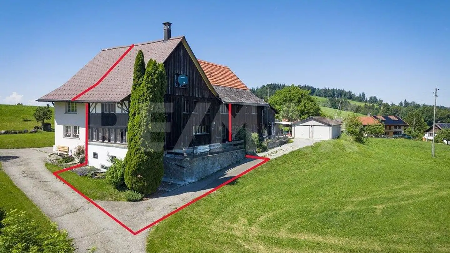 Single house for sale - Ghöchstrasse 189, 8498 Gibswil