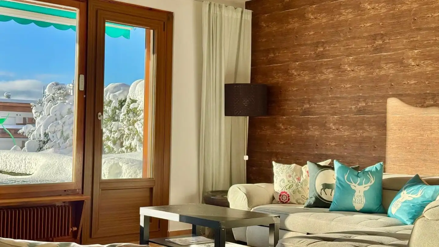 Wohnung kaufen - Rue du Pont du Diable, 1977 Icogne - Foto 2