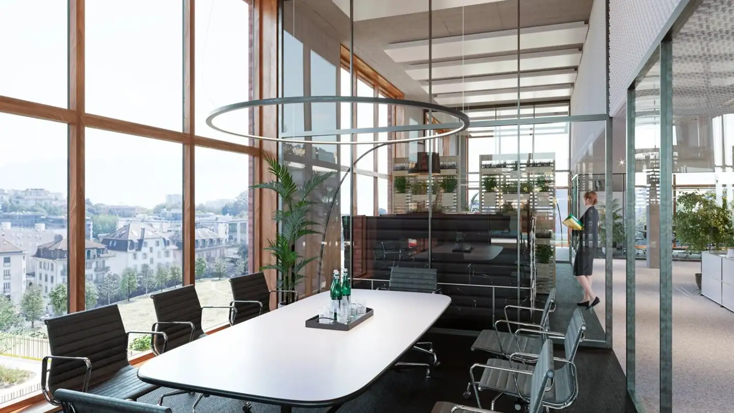 Bureau à louer - 1008 Prilly - Photo 2