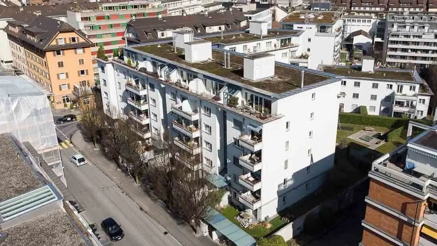 Underground parking space for rent - Kellerstrasse, 6005 Luzern