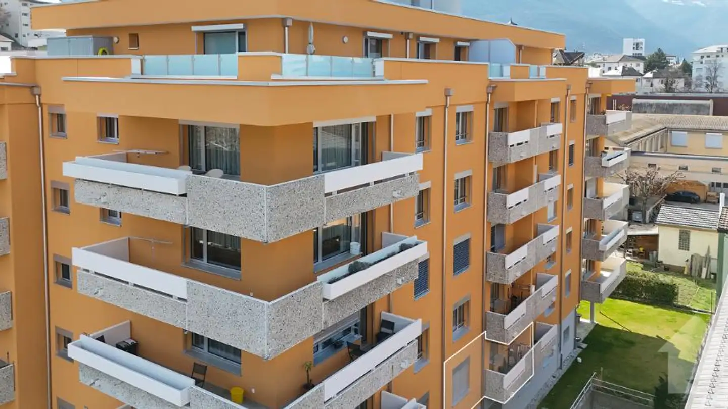 Appartement à vendre - 3900 Brig