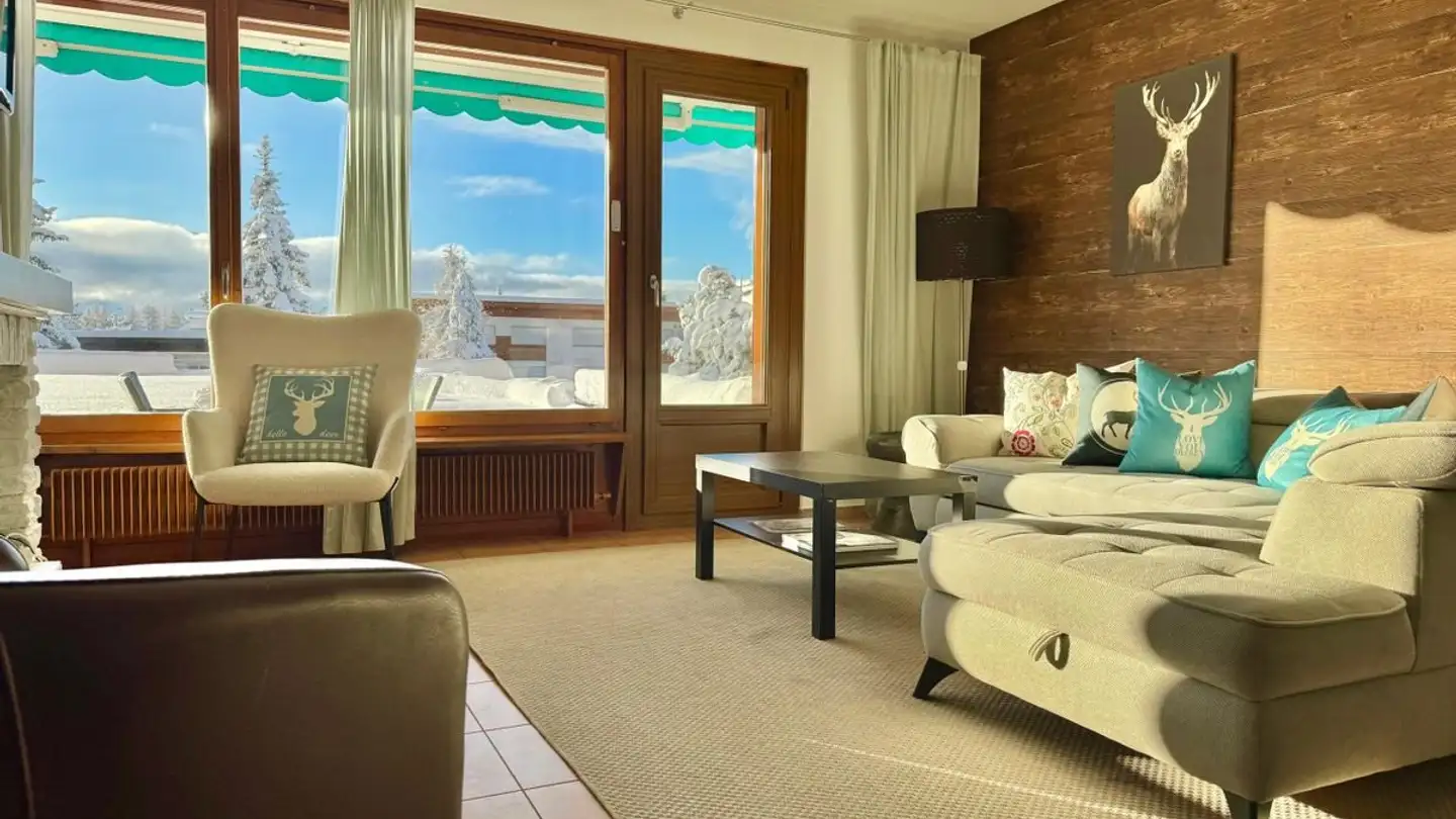 Apartment for sale - Rue du Pont du Diable, 1977 Icogne