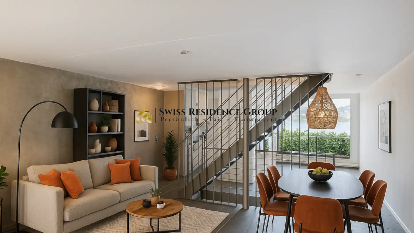 Casa bifamiliare in affitto - 8810 Horgen - Photo 2