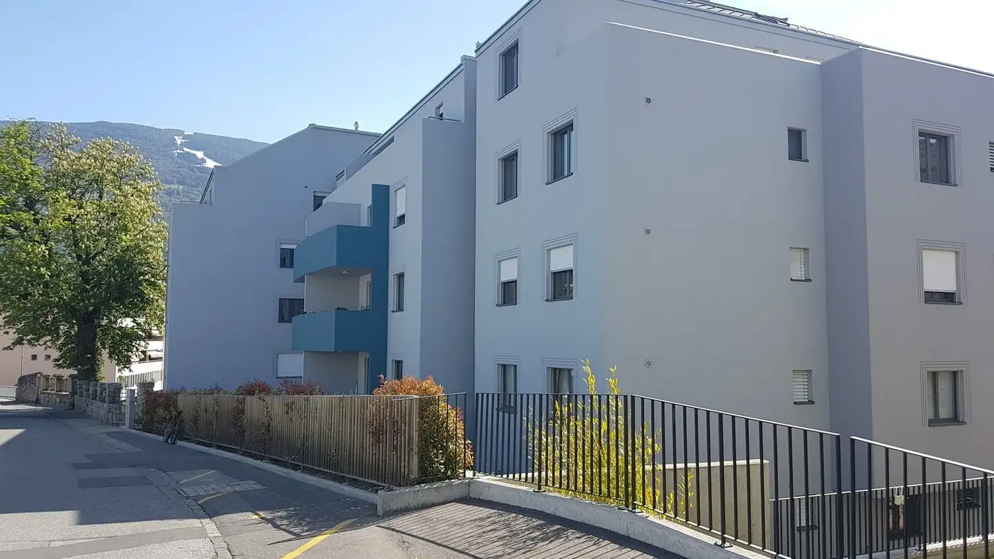 Appartement à louer - Rue Du Vieux-Moulin 11, 1950 Sion