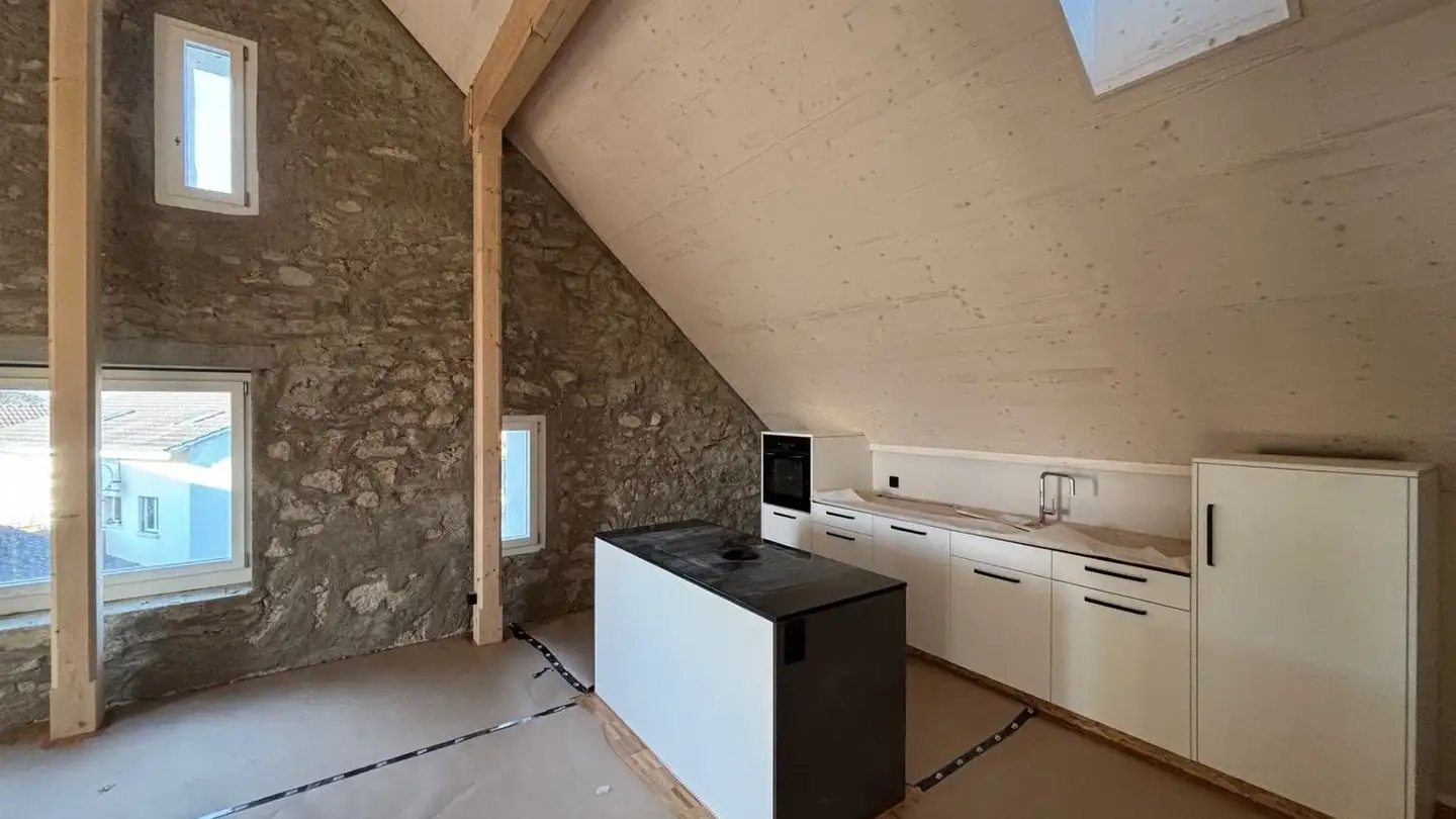 Appartement à louer - Mitteldorfstrasse 16, 5072 Oeschgen - Photo 2