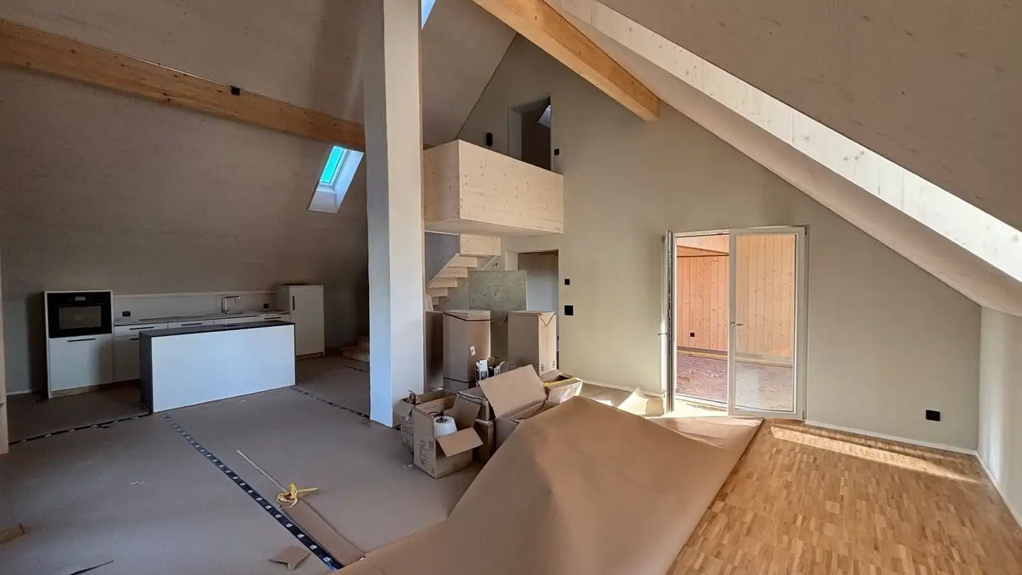 Appartement à louer - Mitteldorfstrasse 16, 5072 Oeschgen - Photo 3