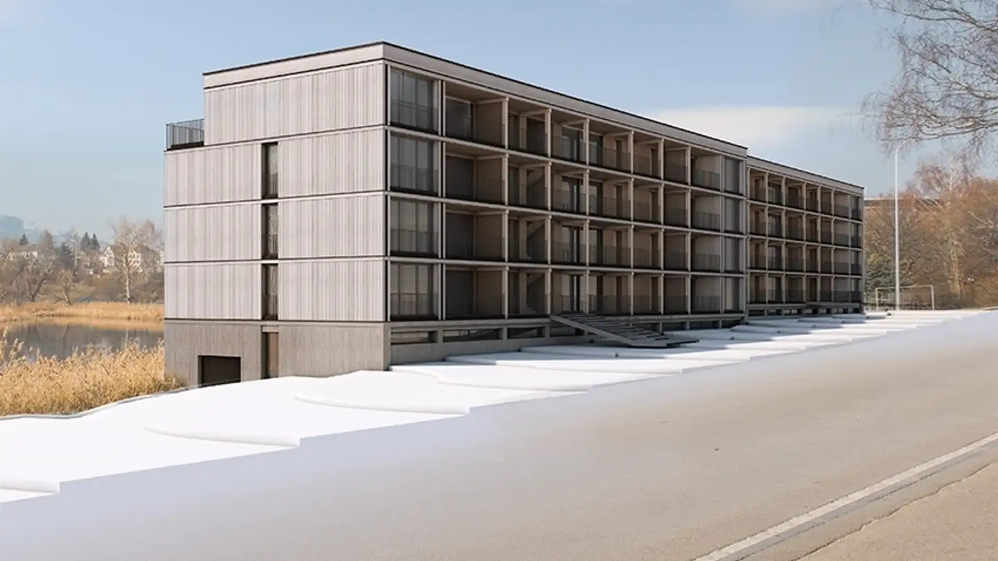 Appartement à louer - Kräzernstrasse 119, 9015 St. Gallen - Photo 3