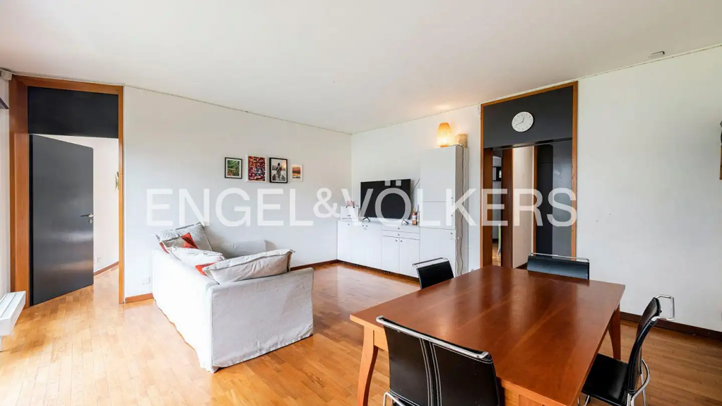 Appartamento in vendita - Via Domenico Fontana 10, 6900 Lugano - Foto 4