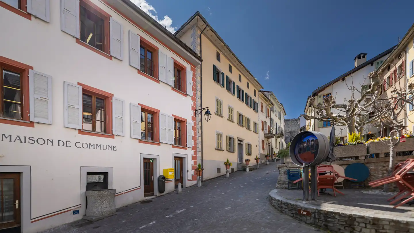 Appartamento in vendita - Rue St-Jacques, 1913 Saillon