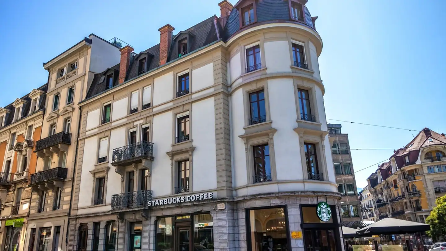 Appartamento in affitto - Avenue De La Gare 23, 1800 Vevey