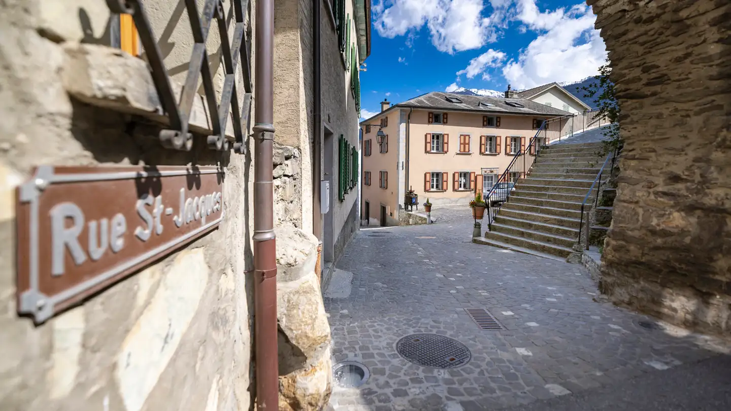 Appartement à vendre - Rue St-Jacques, 1913 Saillon - Photo 3