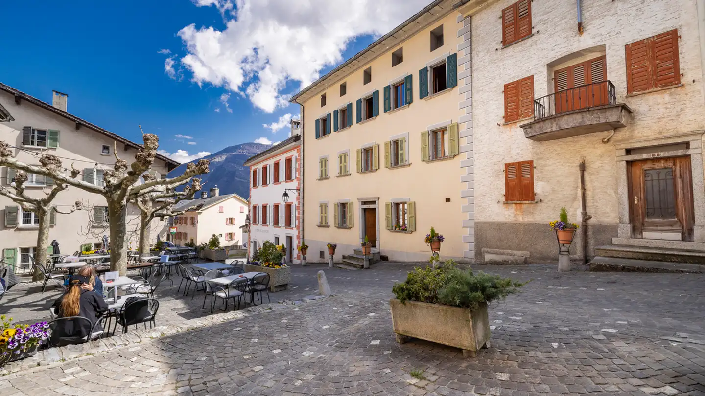 Appartement à vendre - Rue St-Jacques, 1913 Saillon - Photo 4