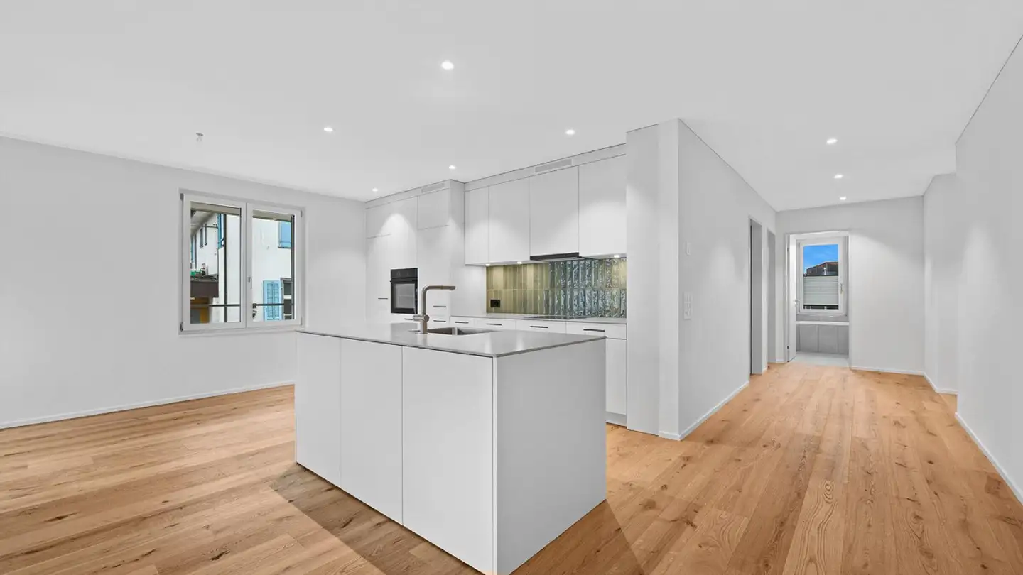 Appartement à louer - St. Gallerstrasse 51, 9325 Roggwil TG - Photo 2