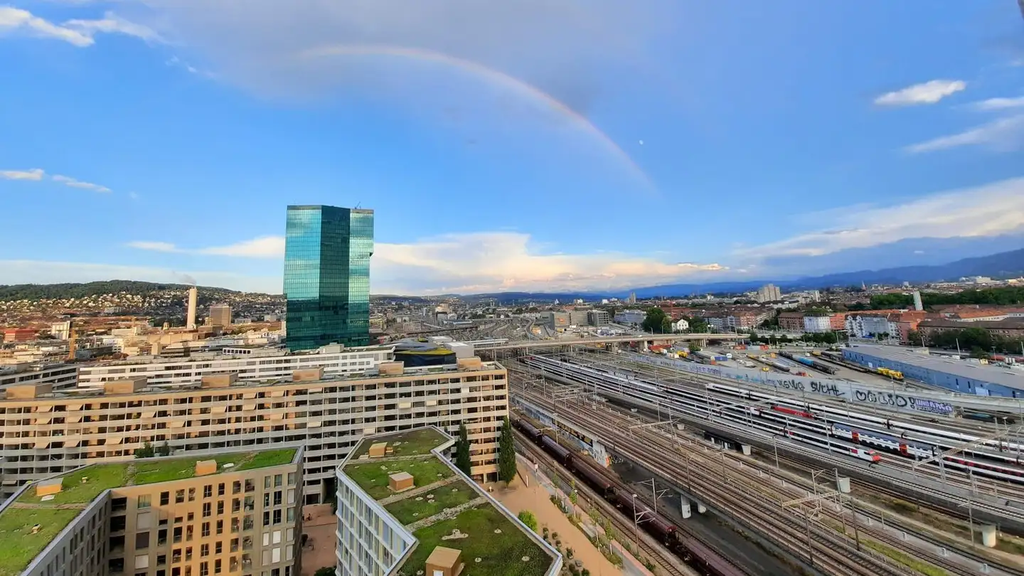 Appartamento in affitto - Turbinenstrasse 60, 8005 Zürich