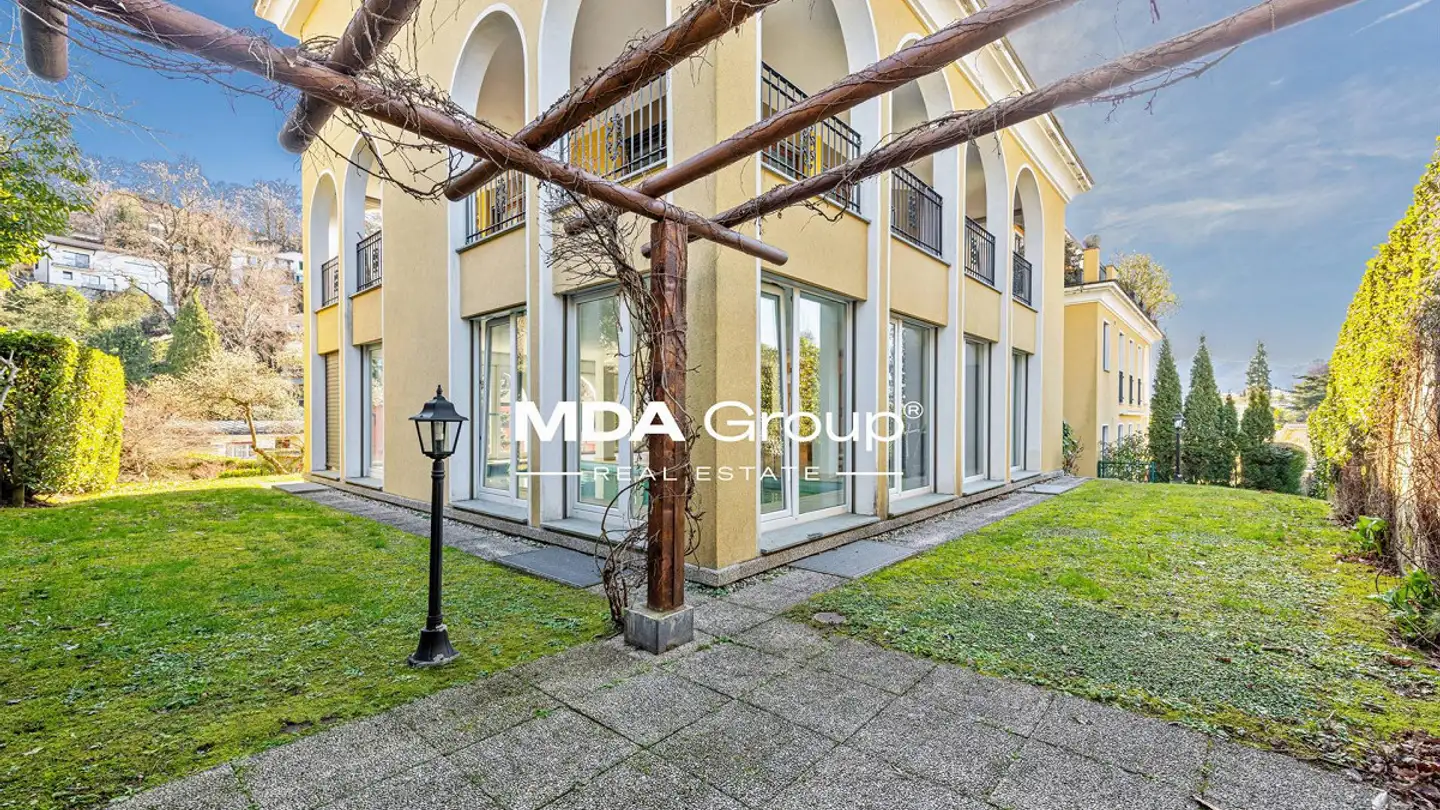 Appartement à vendre - Via Collinetta, 6926 Montagnola