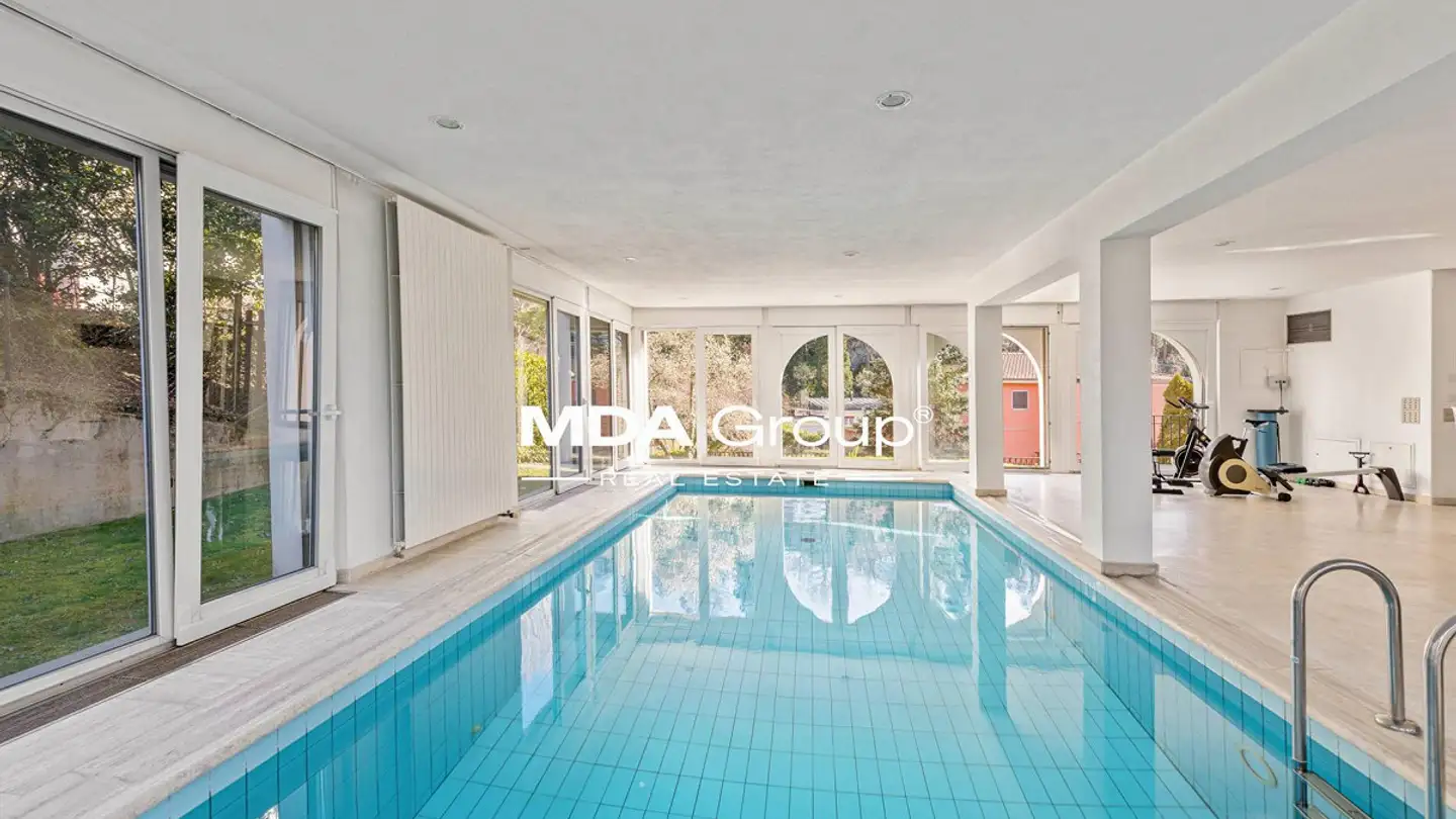 Wohnung kaufen - Via Collinetta 1, 6926 Montagnola - Foto 2