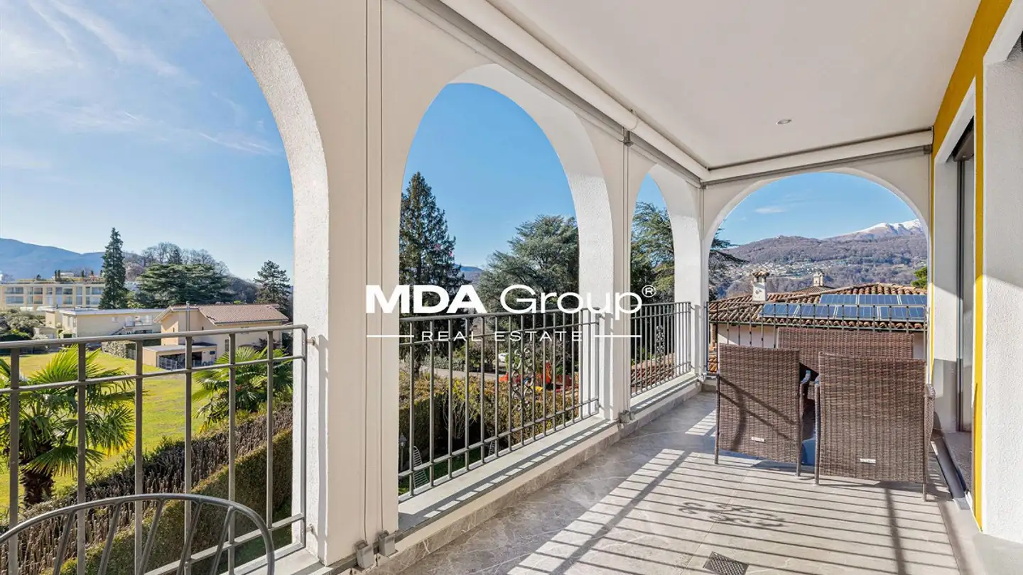 Wohnung kaufen - Via Collinetta 1, 6926 Montagnola - Foto 3